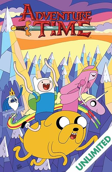 Adventure Time Vol. 10
